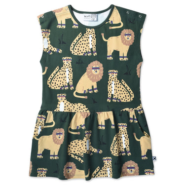 Minti - Sporty Cubs Dress